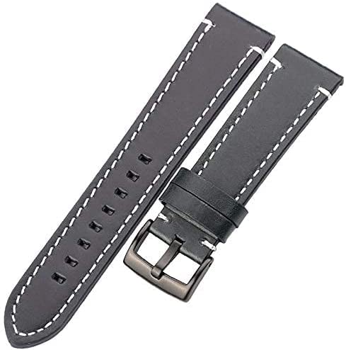 Bracelet de montre en cuir rétro pour remplacer un bracelet usé