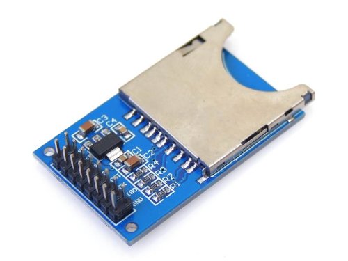 Hobby Components Ltd SD Card Module for Arduino