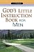 God's Little Instruction Book For Men