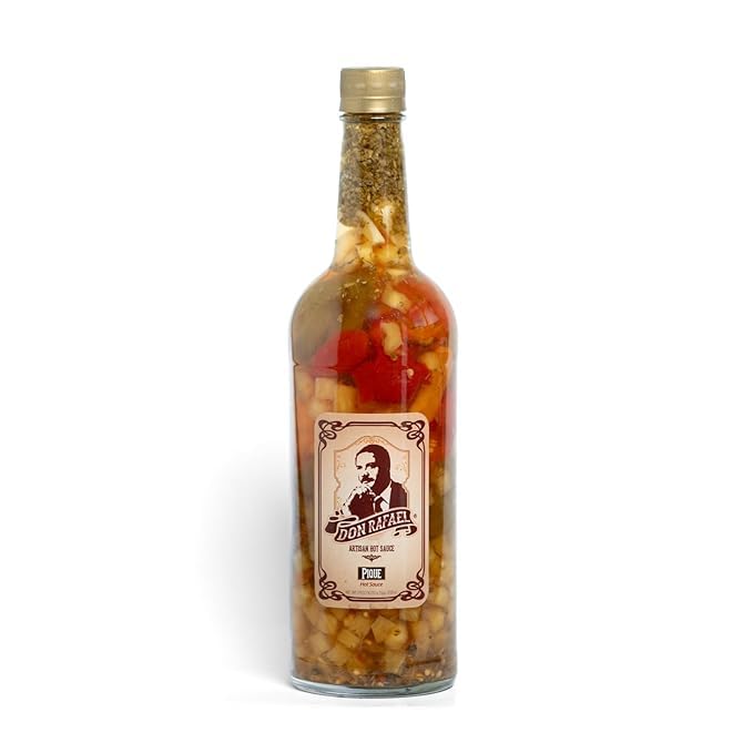 Pique (Cured with Pineapples) - Don Rafael Hot Sauces (2.0) image 3