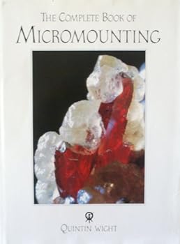 Hardcover The Complete Book of Micromounting Book