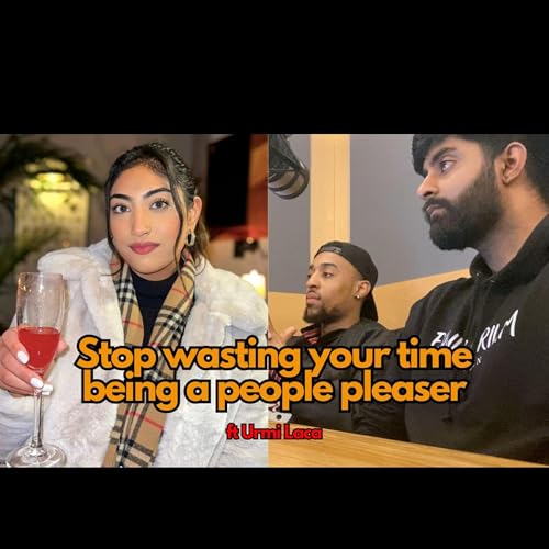 I was taken advantage of because of people pleasing ft Urmi