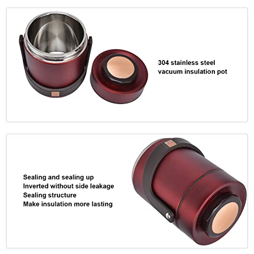 Contenitore per il Pranzo Sottovuoto da 1500ml