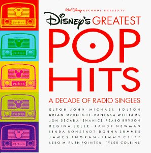 Disney'S Greatest Pop Hits