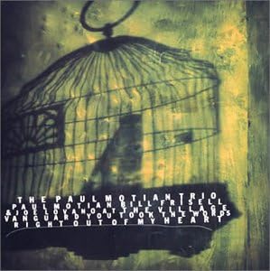 PAUL MOTIAN TRIO - At The Village Vanguard - You Took The Words Right Out Of My Heart - CD