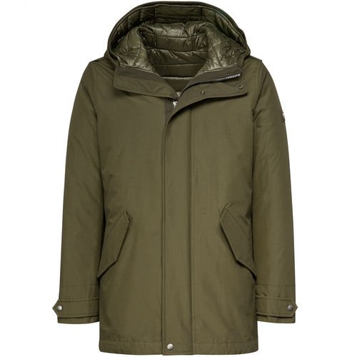 eskimo verde militare