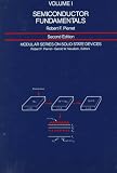 Semiconductor Fundamentals: Volume I