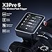 Godox X3 Pro S X3Pro-S Flash Trigger for Sony, 2.4