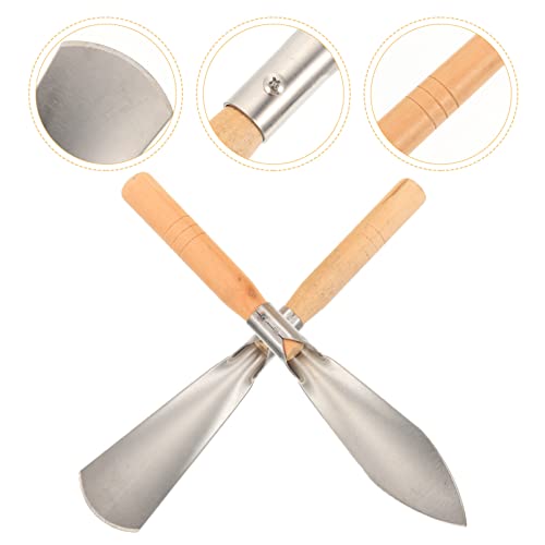 Set de 2 utensilios de jardín Yardwe para plantar miniatura 4