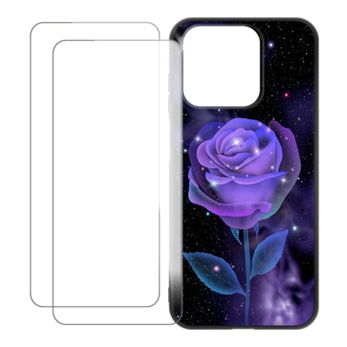 UOGNADGD Oukitel C69 4G �Ƃ̌݊������� �J�X�^���J���t���P�[�X�{�����K���X�ی�t�B����2���t�� ? �Ռ��z�������h�~ (�K�N)