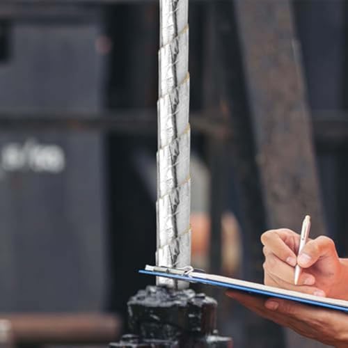 Cinta aislante de fibra de vidrio flexible contra heladas en exteriores 2