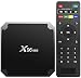 Tracfy Android 7.1.2 X96 Mini TV Box Quad Core 2.4G Wifi 4K HD Support VP9 HEVC Decoding(1GB Ddr3 + 8GB EMMC)