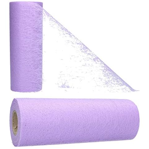 Chemin de table AmaCasa lilas Cover
