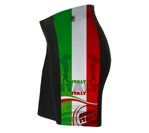 Shorts de ciclismo ScudoPro Italy para hombre miniatura 1