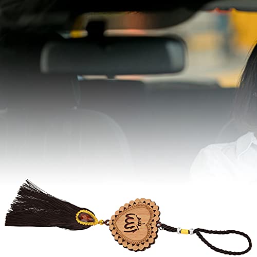 Ciondolo per Auto Islam, Gancio Allah per