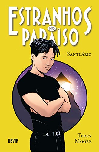 Estranhos no Paraíso Volume 3: Santuário
