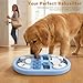 Blanlody Juguete Interactivo Perro Juguete Perro Interactivo para Tedioso Juegos Interactivos para Perros Aumentar El Ci Juego Inteligencia Perros Apto para Cualquier Raza Puzzle Perrito De Regalo Imagen de Blanlody Juguete Interactivo Perro Juguete Perro Interactivo para Tedioso Juegos Interactivos para Perros Aumentar El Ci Juego Inteligencia Perros Apto para Cualquier Raza Puzzle Perrito De Regalo