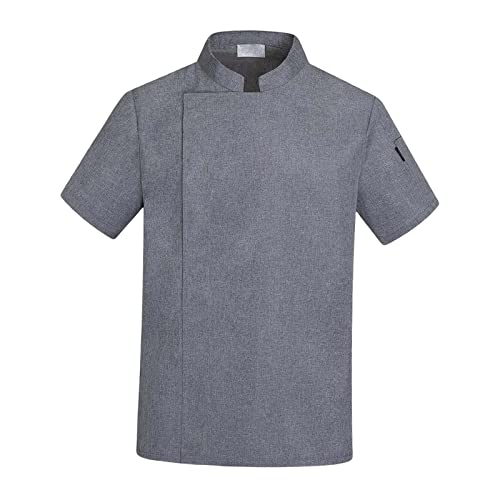 Veste pour les restaurants et les boulangeries idéale pour le service