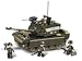 Produktbild Sluban M38-B6500 Army Panzer Bausatz
