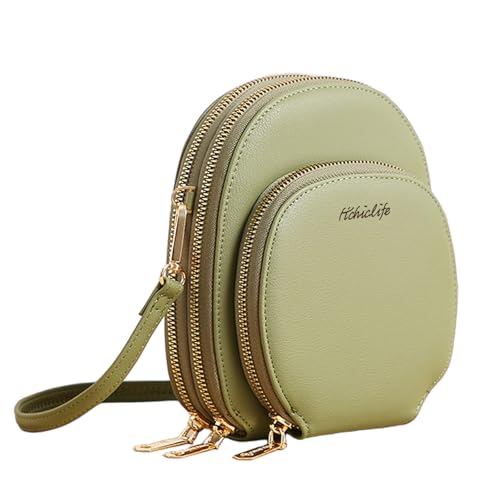 Image of Small Crossbody Bags for Women Trendy Cell Phone Purse Wallet
