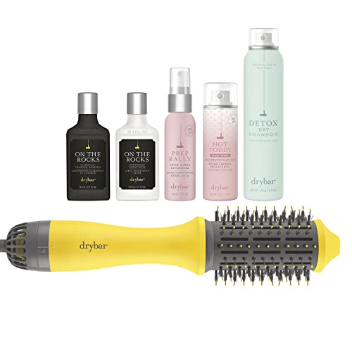Drybar Single Shot On The Rocks Kit