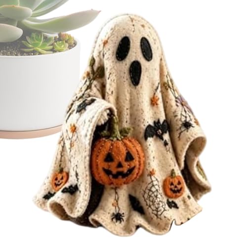 Kit de costura de Halloween hecho a mano un regalo para adultos creativo