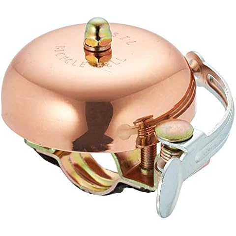 Basil Aluminium Pink Bicycle Bell 50422 Cover