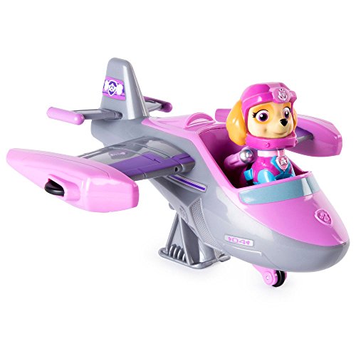 avion skye patrulla canina