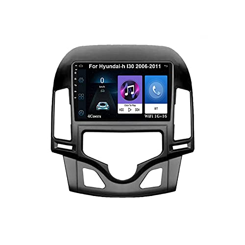 Autoradio Android Car Radio Stereo 9 Pulgadas Pantalla Táctil Cover