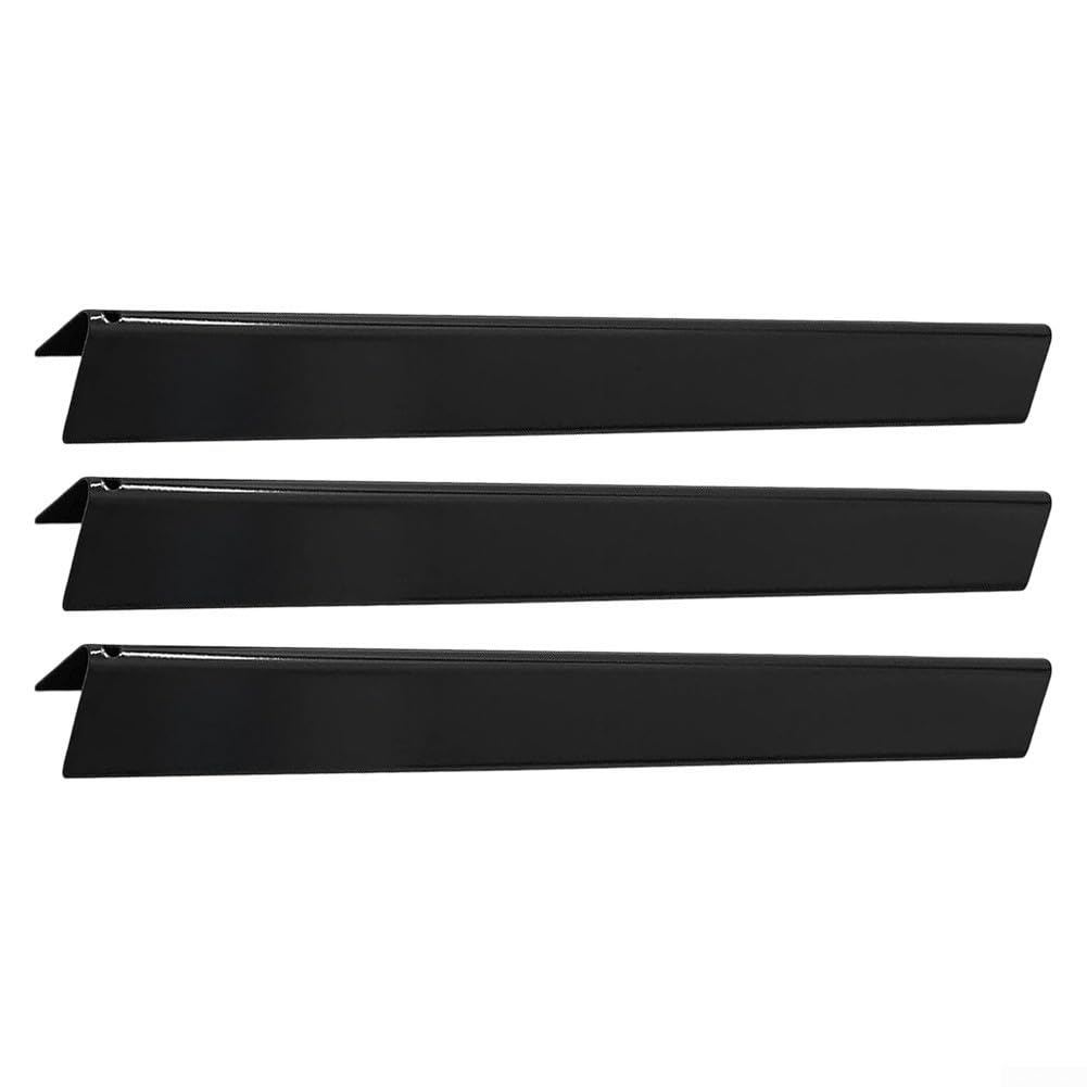 Acciaio per aromatizzatori Barrette 3-Pack per Weber per Griglie a Spirito