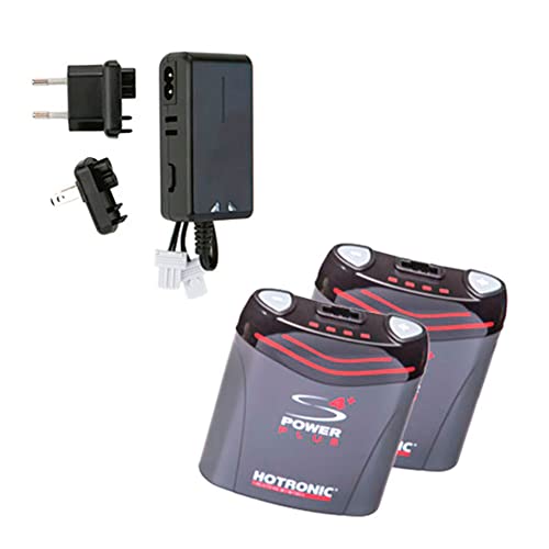 Recharge your Ski Boots with Hotronic Ski Boot Heaters Batteries