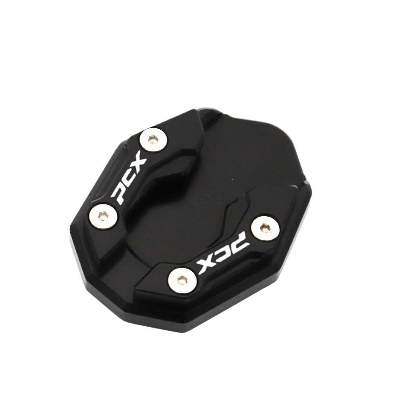Plaque béquille moto PCX 125 150 évite la chute du scooter