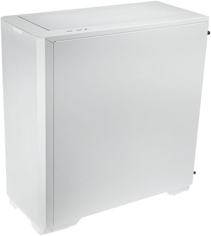 Kolink Unity Solar ARGB Mesh Midi Tower Case rear-side view