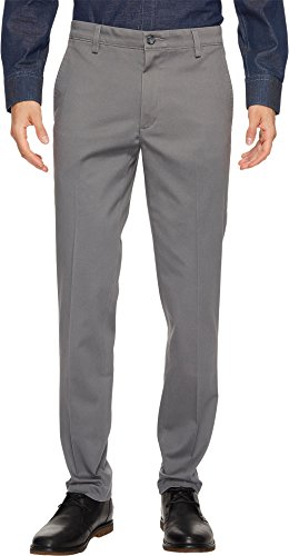 Dockers Easy Khaki Slim Fit, Pantalones Informales, Hombre, Gris (Burma Grey), 34W / 32L
