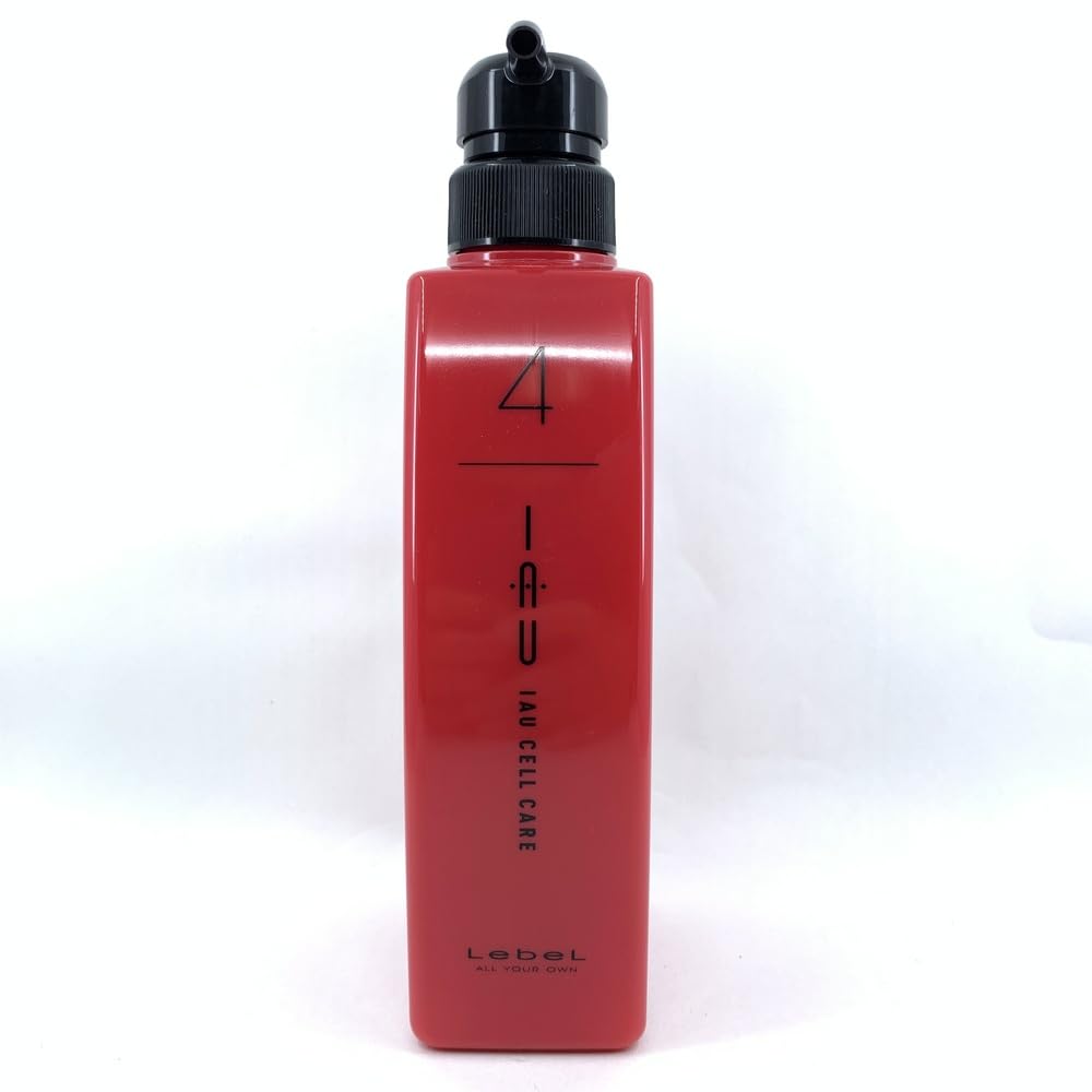 Lebel IAU Cell Care 4-500ml - Image 3