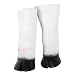 Latex Unicorn Horse Hooves Gloves Halloween Party Costume Props