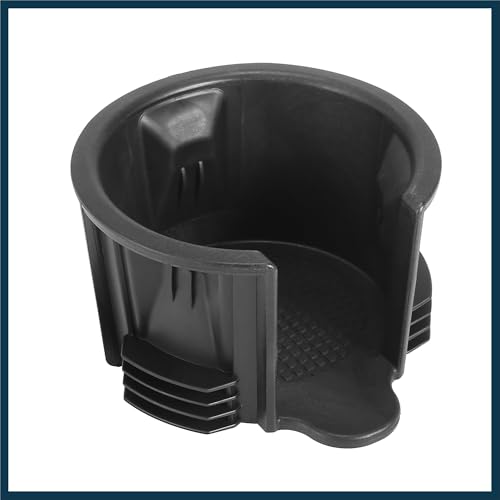 Portavasos para consola central Land Rover LR2 LR3 LR4 miniatura 4