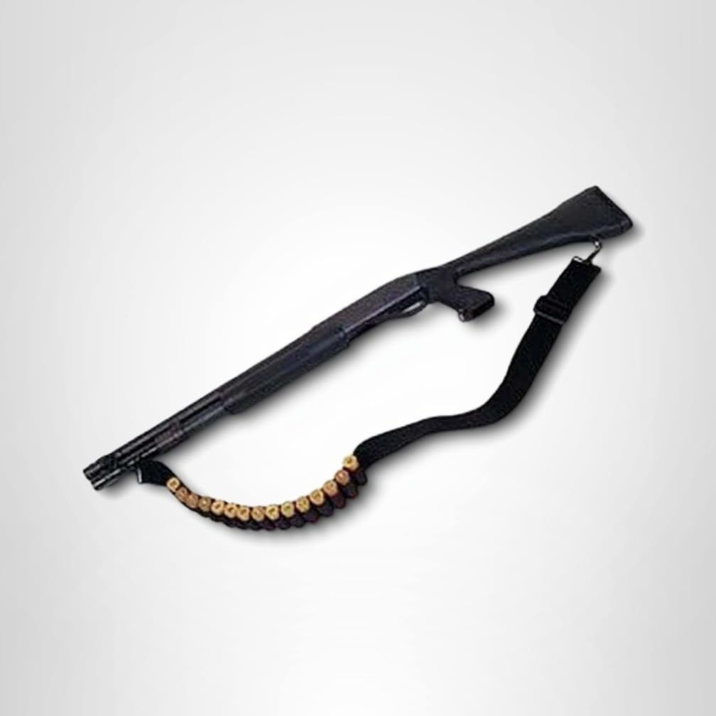Amazon.com : BLACKHAWK Black Shotgun Sling, Adjustable : Gun
