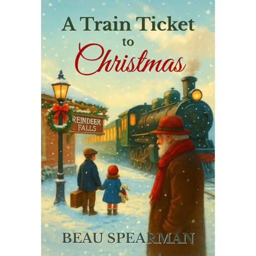A Train Ticket to Christmas | Beau Spearman episode artwork