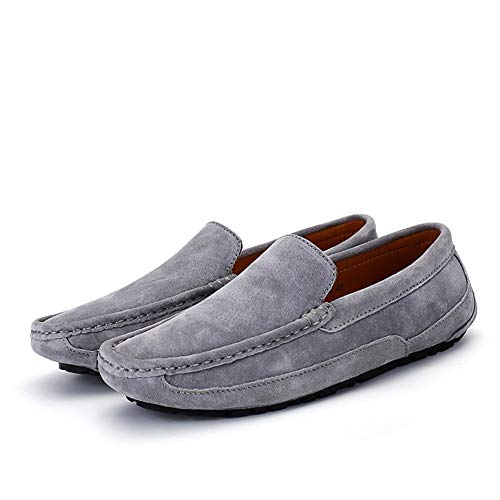 Men's Driving Loafer Classic Lightweight Moccasin Driving Shoes for Men4