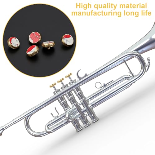 Boutons de rechange pour trompette : le kit de maintenance pour musiciens et élèves
