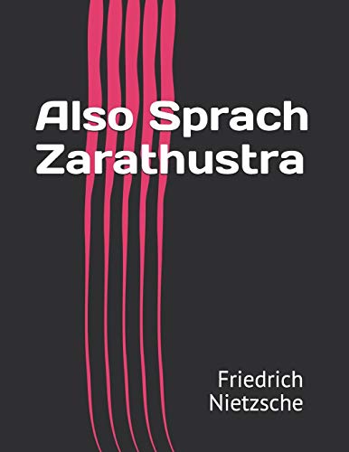 Also Sprach Zarathustra