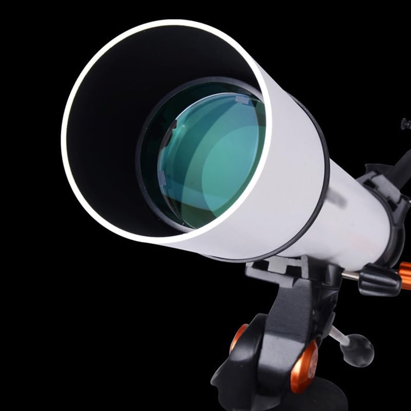 Telescopio astronómico de alta definición y potencia miniatura 4