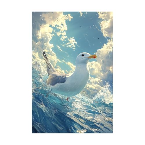 NEKAOEU(�l�J�I�E) �����ǉ�̑��� ���ۉ� ���̓��������̎ʐ^ �A�[�g�p�l�� �k�� ���R �|�X�^�[ �X �A�� ���i�� �Ǌ|���G�� �C���e���A ��^ �����C ���� ���� �J�^(��)-20x30cm �z����