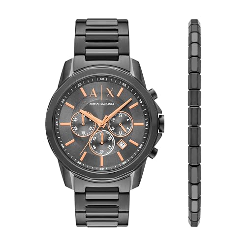 Image of A|X Armani Exchange Men's Watch, Chronograph Analog Watch