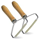 Más adecuado para las fibras naturales : El quitapelusas es especialmente adecuado para las fibras naturales suaves (cachemira) para mantener su ropa como nueva.