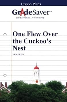 Paperback GradeSaver (TM) Lesson Plans: One Flew Over the Cuckoo's Nest Book
