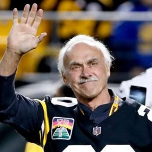 Robert "Rocky" Bleier, Former US Army Specialist 4