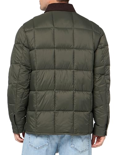 Image of DOCKERS Men's Dockers Men's Quilted Puffer Shacket