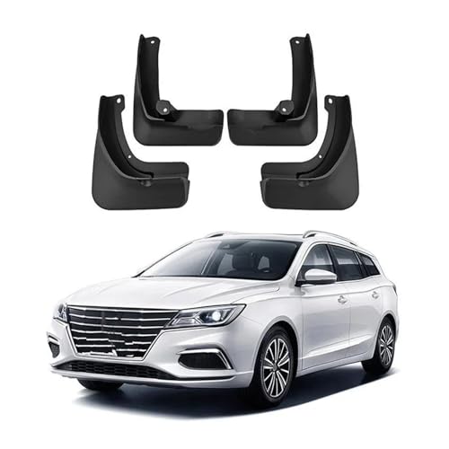 Guardabarros para Roewe i5 y MG5: proteja su coche contra salpicaduras de barro 4